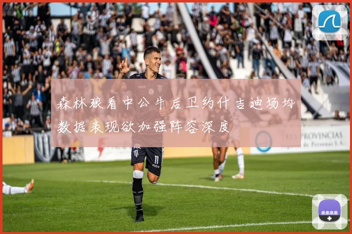 森林狼看中公牛后卫约什吉迪场均数据表现欲加强阵容深度