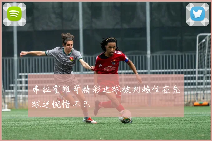 弗拉霍维奇精彩进球被判越位在先球迷惋惜不已
